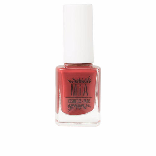 Mia Cosmetics Paris Bio-Sourced Nagellack Natürlicher Glanz Für Tage