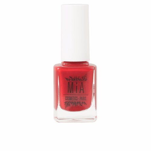 Mia Cosmetics Paris Bio-Sourced Nagellack Natürlicher Glanz Für Tage