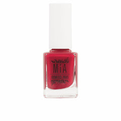 Mia Cosmetics Paris Bio-Sourced Nagellack Natürlicher Glanz Für Tage