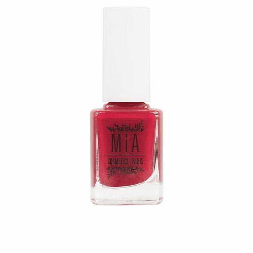 Mia Cosmetics Paris Bio-Sourced Nagellack Natürlicher Glanz Für Tage