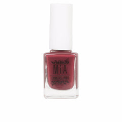 Mia Cosmetics Paris Bio-Sourced Nagellack Natürlicher Glanz Für Tage