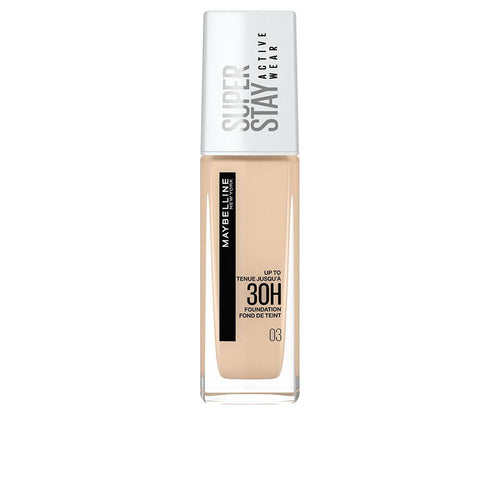 Maybelline Superstay Fondotinta Active Wear Resistente Ad Ogni Sfida