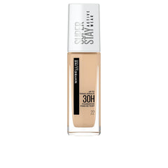 Maybelline Superstay Active Wear Foundation Makeup Challenge