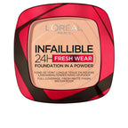 L'Oréal Paris Infalible L'Oréal Paris Puder Foundation Matte Look 24 Hours