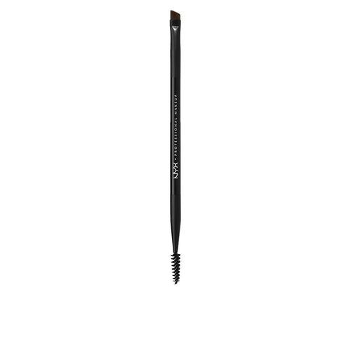 Nyx Professional Make Up Pro Brush Dual Brow Brush Flawless Brows Always