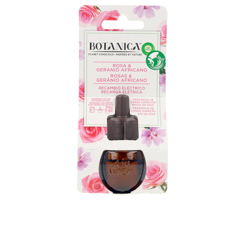Air-Wick Botanica Profumo Elettrico Rosa & Geranio