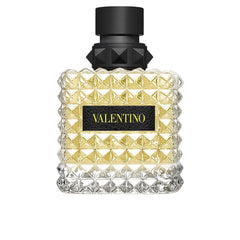 Valentino Donna Parfum Eau De Parfum Vivez L'Élégance Intemporelle Rayonnante