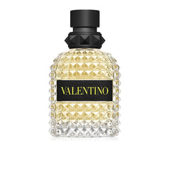 Valentino Uomo Born In Roma Yellow Dream Eau De Toilette Parfum Rêve Doré Vivant