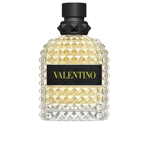 Valentino Uomo Born In Roma Yellow Dream Eau De Toilette Parfum Rêve Doré Vivant