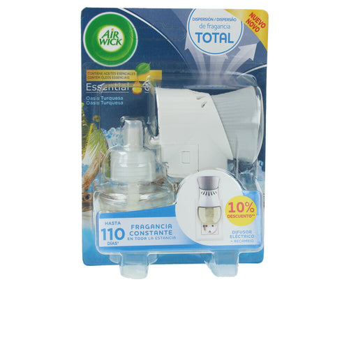 Air-Wick Profumo Di Casa Oasis Turchese