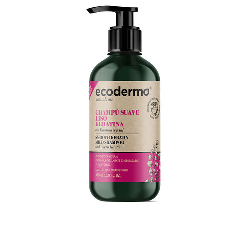 Ecoderma Eco Champù Liso Keratina