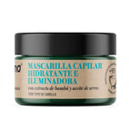 Ecoderma Eco Mascarilla Capilar Maschera Capillare Idratante E Illuminante Idratazione E Lucentezza Profonda