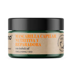 Ecoderma Eco Mascarilla Capilar Maschera Per Capelli Cura Con Olio Di Tsubaki