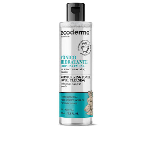 Ecoderma Eco Tonicos Tonico Idratante Idratazione Naturale Pura
