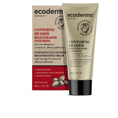 Ecoderma Eco Ojos Intensive Regenerating Eye Contour Treatment Bright Revitalized Look