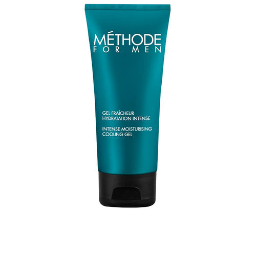 Jeanne Piaubert Méthode Gel Facial Para Hombre Ultra Hidratante Hidratación Pura Y Duradera