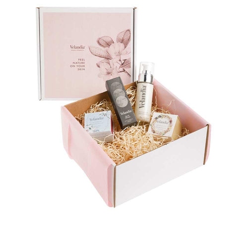 Velandia Velandia Pack Set Cosmetico Vegan Skincare Naturale
