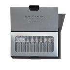 Unicskin Unic Belleza Flash Ampoule Cosmetiche Pelle Più Firme E Radiante
