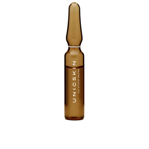 Unicskin Unic Belleza Flash Ampolle Detox Notturne Ringiovanimento Dermico Profondo
