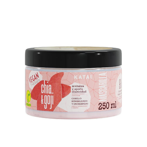 Katai Katai Vegan Therapy Maschera Per Capelli Nutriente E Setosi