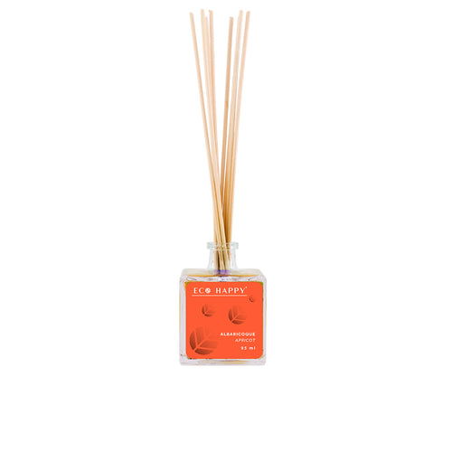 Eco Happy Happy Micados Deodorante Per Ambienti Albicocca