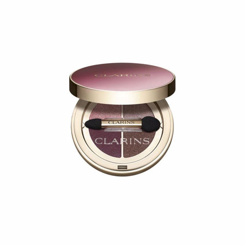 Clarins Palette Yeux Palette Ombretti Vibranti Definizione Perfetta 12 Ore