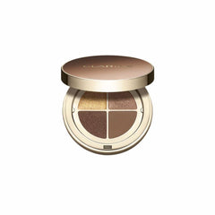 Clarins Palette Yeux Paleta De Sombras Vibrante Acabado Perfecto 12 Horas