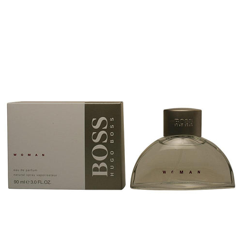 Hugo Boss Boss Boss Woman Parfum Eau De Parfum Fleuri Fruité Sportif Élégant