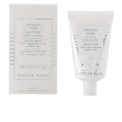 Sisley Masques Sisley Máscara Facial Hidratante Y Calmante Piel Radiante