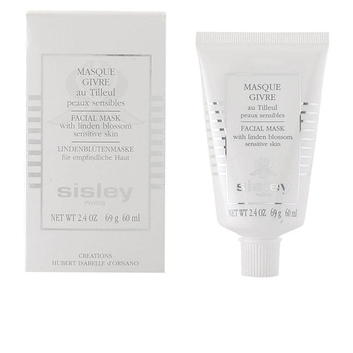 Sisley Masques Sisley Máscara Facial Hidratante Y Calmante Piel Radiante