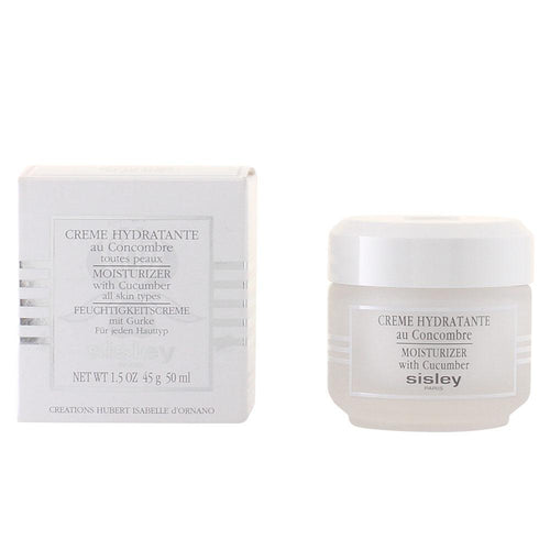 Sisley Phyto Jour&Nuit Crema Idratante Al Cetriolo Benessere Per Pelle Perfetta