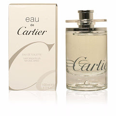 Cartier Eau De Cartier Profumo Eau De Toilette Fragranza Cristallina Marittima
