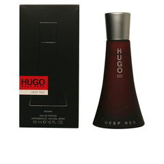Hugo Boss Hugo Deep Red Perfume Eau De Parfum Símbolo De Seducción Y Seguridad