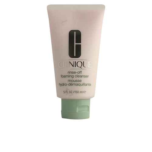 Clinique Cleansers & Makeup Removers Detergente Schiumogeno Effetto Pulito E Splendente