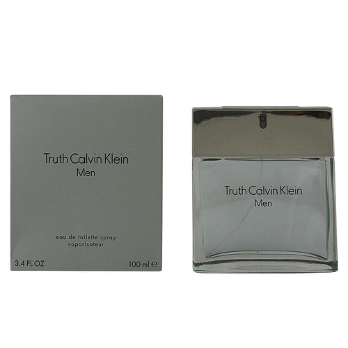 Calvin Klein Truth Men Eau De Toilette Parfum Fraîcheur Élégante Pour Lui