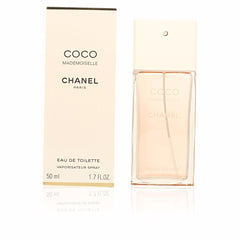 Chanel Coco Mademoiselle Profumo Eau De Toilette Accordo Fiorale Irresistibile