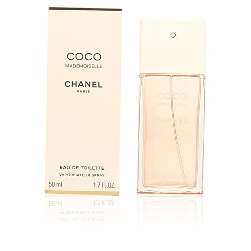 Chanel Coco Mademoiselle Profumo Eau De Toilette Accordo Fiorale Irresistibile