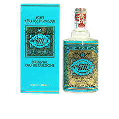 4711 4711 Perfume Eau De Cologne Iconic Fresh Mediterranean Spirit
