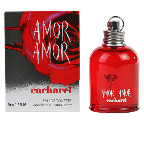 Cacharel Amor Amor Profumo Eau De Toilette Espressione D'Amore Vera