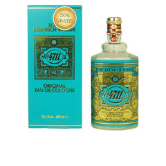 4711 4711 Perfume Eau De Cologne Iconic Fresh Mediterranean Spirit
