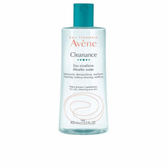 Avène Cleanance Agua Micelar Piel Pura Y Radiante