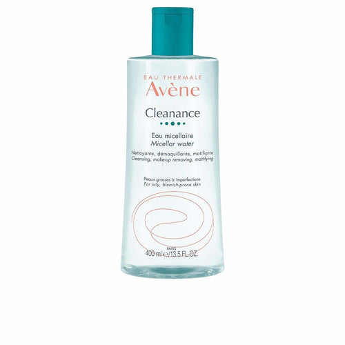 Avène Cleanance Agua Micelar Piel Pura Y Radiante