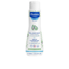 Mustela Bebé-Niño Gel Da Bagno Pulizia Sensibile E Protettiva