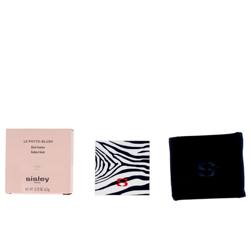 Sisley Phyto-Blush Rubor Rosa Dorada Contorno Facial Radiante