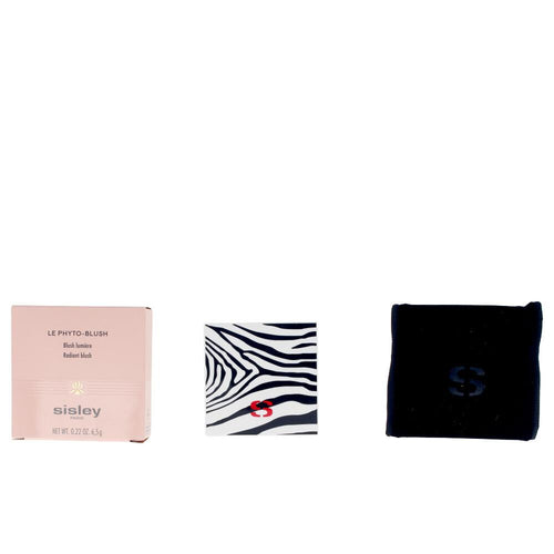 Sisley Phyto-Blush Rubor Rosa Dorada Contorno Facial Radiante