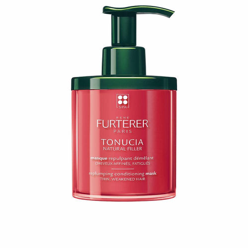 Rene Furterer Tonucia Masque Capillaire Revitalisant Vegan Ingrédients Naturels