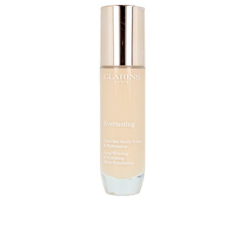 Clarins Everlasting Teint Mat Haute Tenue