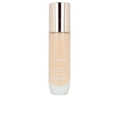 Clarins Everlasting Teint Mat Haute Tenue