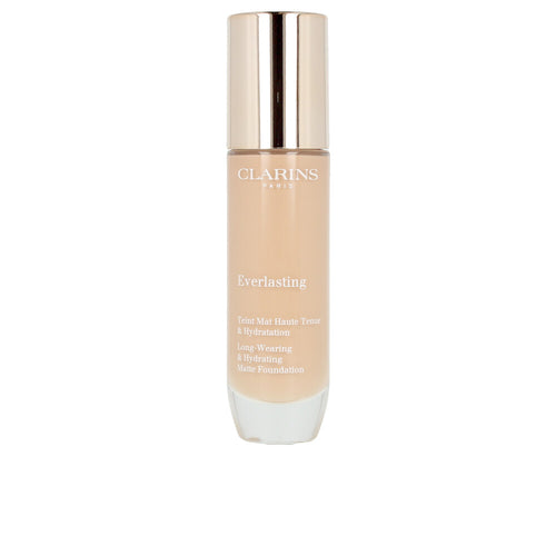Clarins Everlasting Teint Mat Haute Tenue