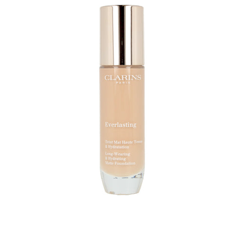 Clarins Everlasting Teint Mat Haute Tenue